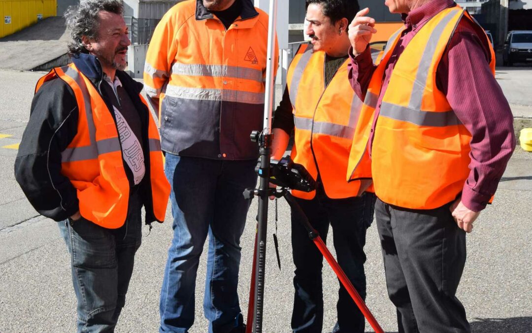 Formation Instruction de groupe